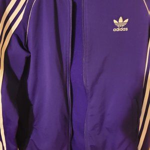 Youth Boys Adidas tracksuit